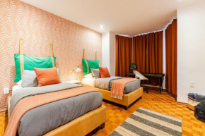 Bohemian Vibes House Roma Norte CDMX